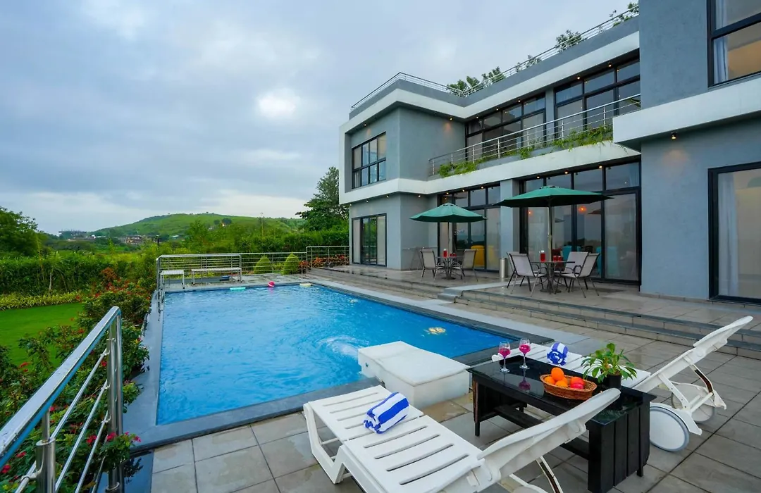 Casa Boho: Chic Retreat with Farm Views and Pool-1