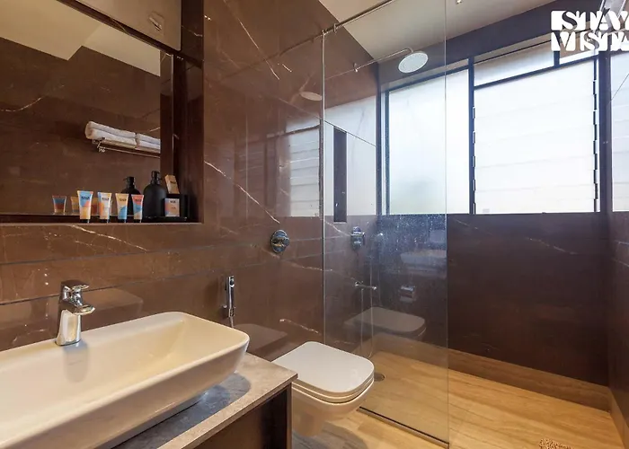 Stayvista At La Mer - Pool, Lawn & Bbq Nashik