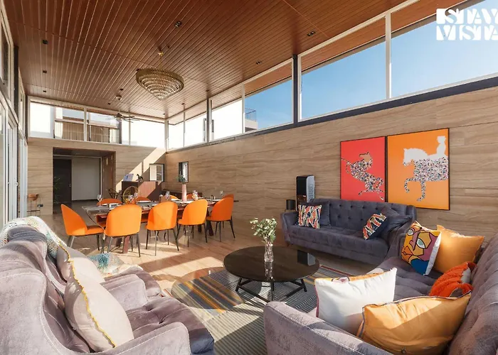 Stayvista At La Mer - Pool, Lawn & Bbq Nashik